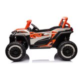 Buggy na akumulator narančasti 4x4 24V | shoptok.hr