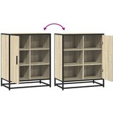  Komoda sonoma hrast 62x35x76 cm izrađeno drvo | shoptok.hr