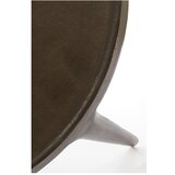 Light & Living Rjave okrogle mizice v kompletu 2 ks ø 75 cm Tobias – | Shoptok.si