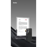 Benks Montage Magnetic Armor Pro Kevlar maska ​​s metalnim okvirom za Samsung Galaxy S26 Ultra crna | shoptok.hr