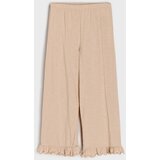 Sinsay Pamučna dvodjelna pidžama s izvezenom mašnom | shoptok.hr