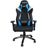 Spawn gejmerska stolica Hero Series Blue (HR-BCW1F)  cene