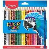 Maped Barvice Animals, 24 kosov Cene