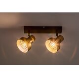 Rabalux spot lampa Saskia, 2x15W, 2xE14, Crna | Eponuda.com