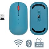 Leitz MIŠ USB 3TIPKE OPTIČKI BEŽIČNI COSY LEITZ 65310061 MODRA | Shoptok.si