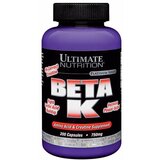 Ultimate Nutrition Beta K, 200 kapsula Cene