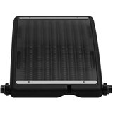 vidaXL Zakrivljeni solarni paneli za grijanje bazena 3 kom 72,5x46 cm | shoptok.hr