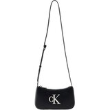 Calvin Klein Torba za čez ramo črna / bela Cene