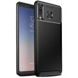 Samsung MCTK74-A13 4G * Futrola Carbon Fiber Silicone Black (279.) | Eponuda.com