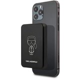 Karl Lagerfeld INDUCTIVE POWERBANK ZA PRENOSNI POLNILEC MAGSAFE 3000MAH, (5000087158) | Shoptok.si