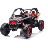 Buggy na akumulator DK-CA001 Can-am - dvosjed - crni | shoptok.hr