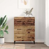  Kreveta Staro drvo 34 x 69.5 x 90 cm Konstruirano drvo | shoptok.hr