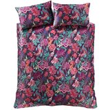 Catherine Lansfield Ljubičasta posteljina za krevet za jednu osobu od samta 135x200 cm Kate Floral – | shoptok.hr