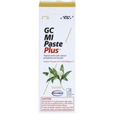 Gc MI Paste Plus remineralizacijska zaščitna krema za občutljive zobe s fluoridom okus Vanilla 35 ml | Shoptok.si