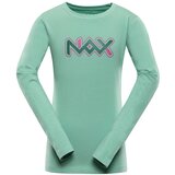 NAX Dětské bavlněné triko PRALANO aloe green Cene'.'