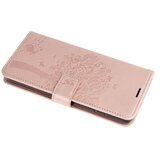 Mezzo Book case preklopna torbica za SAMSUNG GALAXY A55 5G tree rose gold | shoptok.hr