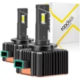 Auto sijalica LED M18-D3S 6000K