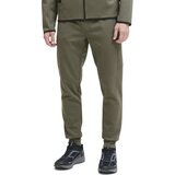 Jack & Jones Muški donji deo trenerke Jpstwill Fusion, Maslinasti u