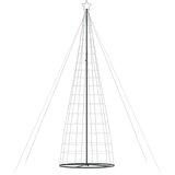  LED božićno drvce 1534 LED diode plave 500 cm | shoptok.hr