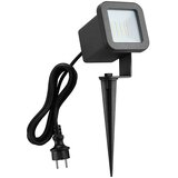 LAVIDA Zunanja LED svetilka Milan (8 W, IP65, 1300 lm, nevtralno bela) Cene