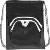 Urban Classics Accessoires Gymnastics bag black/black/white Cene