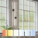  LED zidno svetlo LANA LED/12W/230V 4000K crna | Eponuda.com