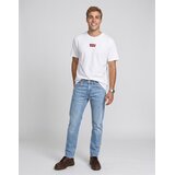 Levi's Jeans tapered 502® TAPER Modra | Shoptok.si