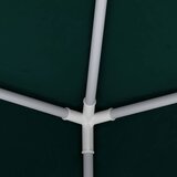  Profesionalni šator za zabave 2,5 x 2,5 m zeleni 90 g/m² | shoptok.hr