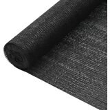  Zaščitna mreža črna 2x10 m HDPE 75 g/m², (20765657) | Shoptok.si