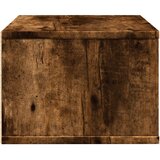 Stalak za pisač boja hrasta 40x32x22,5 cm konstruirano drvo | Eponuda.ba