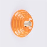Sollux Narančasta zidna lampa keramička ø 12 cm Farsa – | shoptok.hr