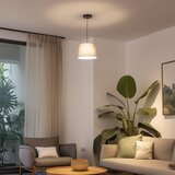  univerzalni abažur keria, prečnika 30 cm, sive boje | Eponuda.com