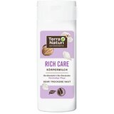 Terra Naturi Rich Care mlijeko za tijelo - 50 ml | shoptok.hr
