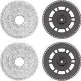 INF Komplet 2 krp z nosilcem za Dreame L10s Pro Ultra/X30 Ultra, (5000348296) Cene
