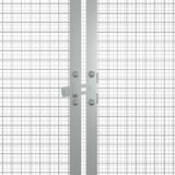  Kavez za kokoši antracit 200 x 91 x 100 cm pocinčani čelik | shoptok.hr