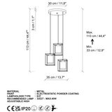 Opviq swank 702 7 zlatni luster | ePonuda.com