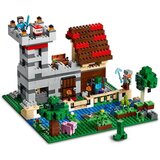 Lego Minecraft™ 21161 Krafterski komplet 3.0 | Shoptok.si
