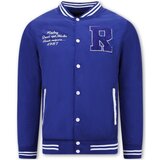 Tony Backer Jakne & Blazerji 143835741 Modra | Shoptok.si