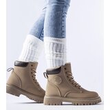 Gemre Brown insulated boots Medole | Shoptok.si