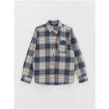 LC Waikiki Plaid Long Sleeve Boy Shirts | shoptok.hr
