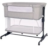Lorelli kolevka za bebe 2u1 Milano Grey, 0m+ | Eponuda.com