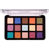 J.Cat Beauty Dia & Noche paleta sjenila za oči nijansa 101 Dia 16 g | shoptok.hr