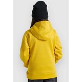 Burton Oak Kids Pulover s kapuco goldenrod heather | Shoptok.si