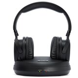 Aiwa brezžične slušalke WHF-930D, črne | Shoptok.si