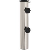  Cijev za suncobran 0.63 kg Prirodni nehrđajući čelik | Eponuda.com