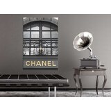  Slika - Gold Signboard (1 Part) Vertical 40x60 | shoptok.hr