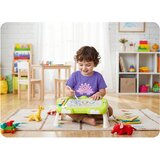 Ricokids RK-823 magnetska plošča in mizica 3 v 1 s Tangram sestavljanko | Shoptok.si