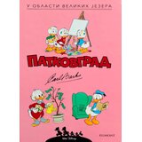 Egmont Grupa autora - Karl Barks Patkovgrad - U oblasti Velikih jezera Cene