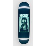 Hockey Skateboards Side Effects - Ben Kadow Shape 2 - 8.25" Skateboard deska blue / green Cene