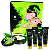 Shunga set Organica - Geisha, Green Tea Cene